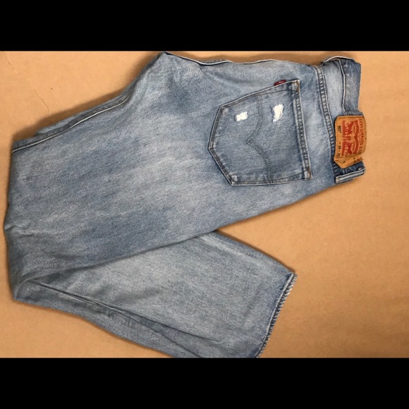 Levi's Jeans Mens 5 Levis Ripped Jeans Poshmark